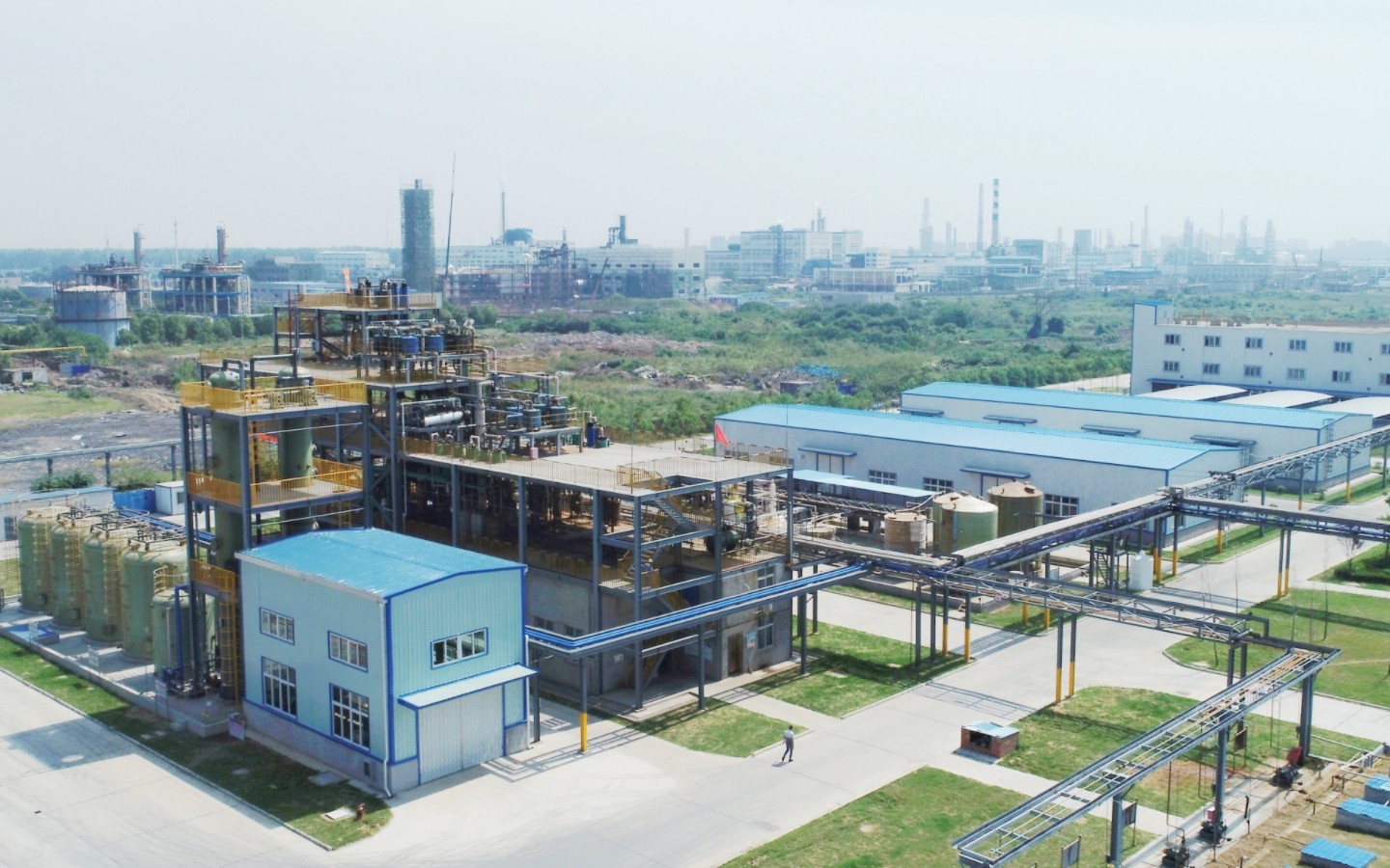 Hubei Co-Formula Material Tech Co., Ltd.