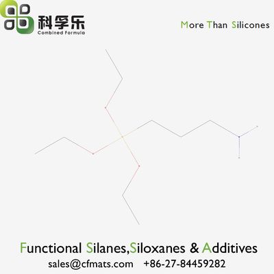 CAS No. 919-30-2 Silane Coupling Agents ISO 3 Aminopropyltriethoxysilane