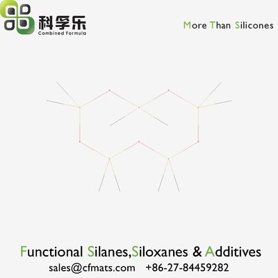 CAS 541-02-6 Silicone Oils Decamethylcyclopentasiloxane D5 clear liquid