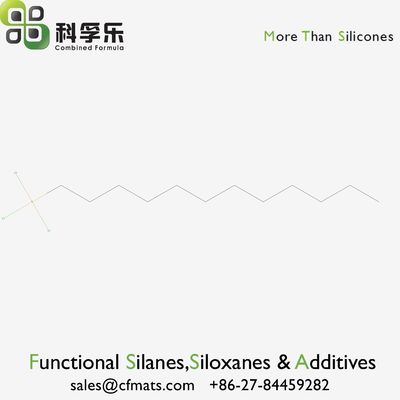 CAS 4484-72-4 Silicone Based Water Repellent Dodecyltrichlorosilane