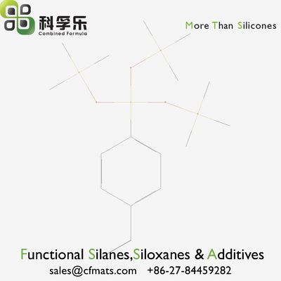 CAS 18547-54-1 Silicone Additive Tris(Trimethylsiloxy)Silylstyrene