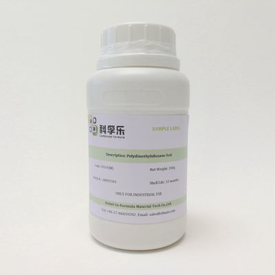 Low Viscosity Dimethyl Silicone Oils Polydimethylsiloxane Cas 9006-65-9 9016-00-6