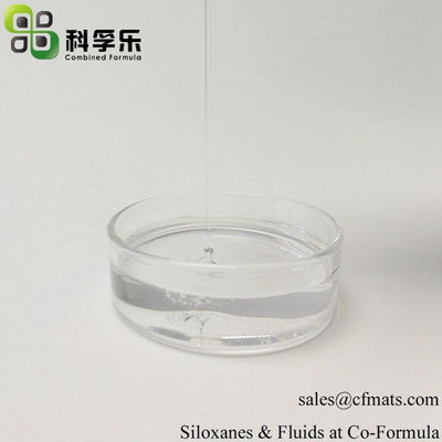 CAS 70131-67-8 Silicone Oils Low Viscosity Hydroxy Terminated Silicone Fluid