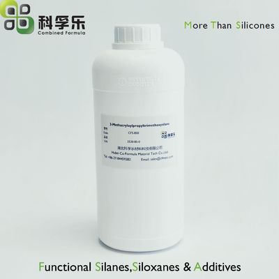 2530-85-0 Silane Coupling Agents 3-Methacryloylpropyltrimethoxysilane MEMO