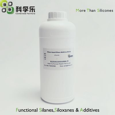 CFS A101 Water Based Amino Silane Additives Clear Liquid
