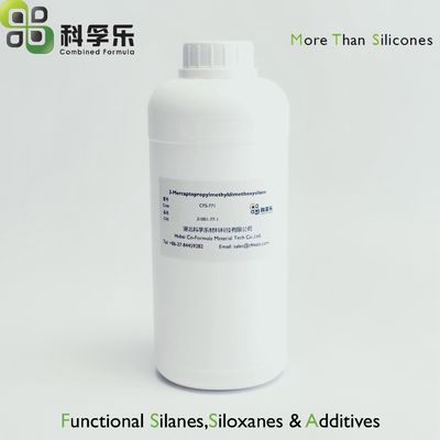 31001-77-1 Mercapto Silanes 3 Mercaptopropylmethyldimethoxysilane Dynasylan 3403 KBM-802 Si590
