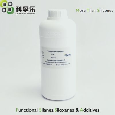 CAS 1825-61-2  Capping Agent Trimethylmethoxysilane TMSOME