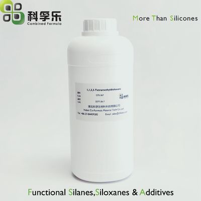 CAS 3277-26-7 TMDSO Silicone Polymer 1, 1, 3, 3-Tetramethyldisiloxane