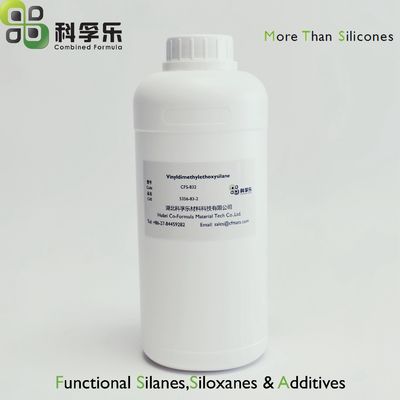 Ethoxydimethylvinylsilane Vinyl Silanes Clear Liquid CAS 5356-83-2