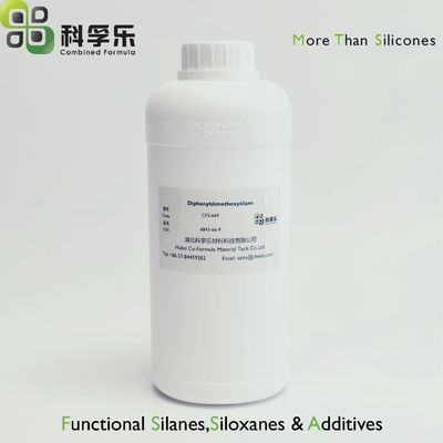DDS / DPDMS / DMDPS Alkyl Alkoxy Silane Diphenyldimethoxysilane CAS 6843-66-9