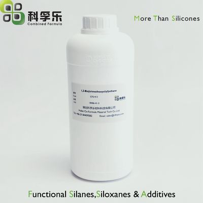 CAS 18406-41-2 Alkyl Alkoxy Silane 1,2-Bis(trimethoxysilyl)ethane KBM-3026