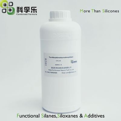 CAS 66548-21-8 Silicone Oil Additive Tert-Butyldimethymethoxylsilane