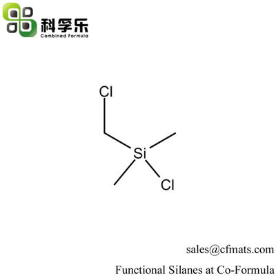 Pharmatical Intermediate Chloromethyldimethylchlorosilane / CMDMCS Cas: 1719-57-9 For Hydrocortisone