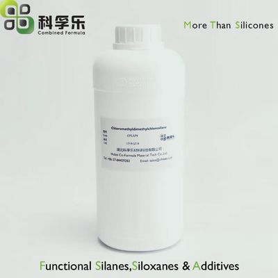 Pharmatical Intermediate Chloromethyldimethylchlorosilane / CMDMCS Cas: 1719-57-9 For Hydrocortisone