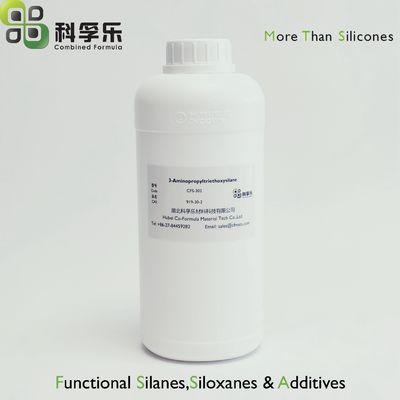 AMEO Adhesion Promoter A-1100 3-Aminopropyltriethoxysilane KH550 Cas 919-30-2 Coupling Agent