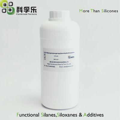 CFS-601 3-Glycidyloxypropylmethyldiethoxysilane KBE-402 CAS 2897-60-1