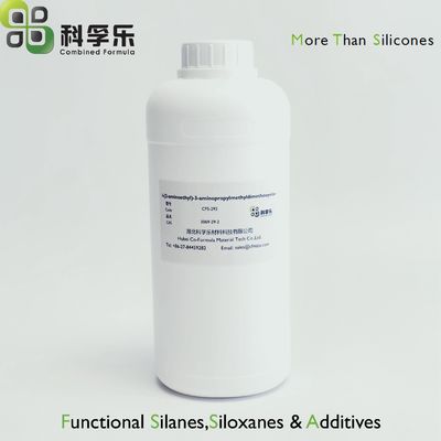 N-(2-Aminoethyl)-3-Aminopropylmethyldimethoxysilane KH602 Cas 3069-29-2