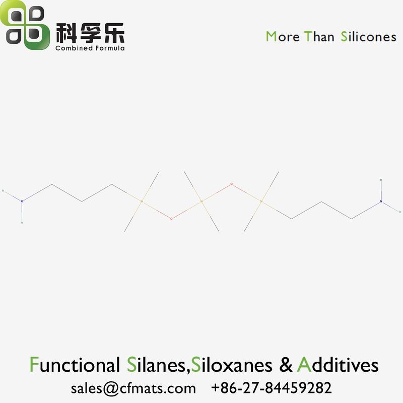 Additive Silicone Oils Aminopropyl Terminated Polydimethylsiloxane 106214-84-0