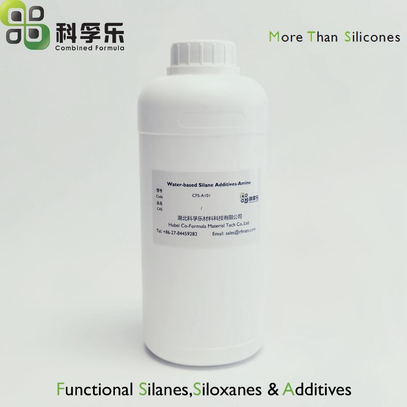CFS A101 Water Based Amino Silane Additives Clear Liquid
